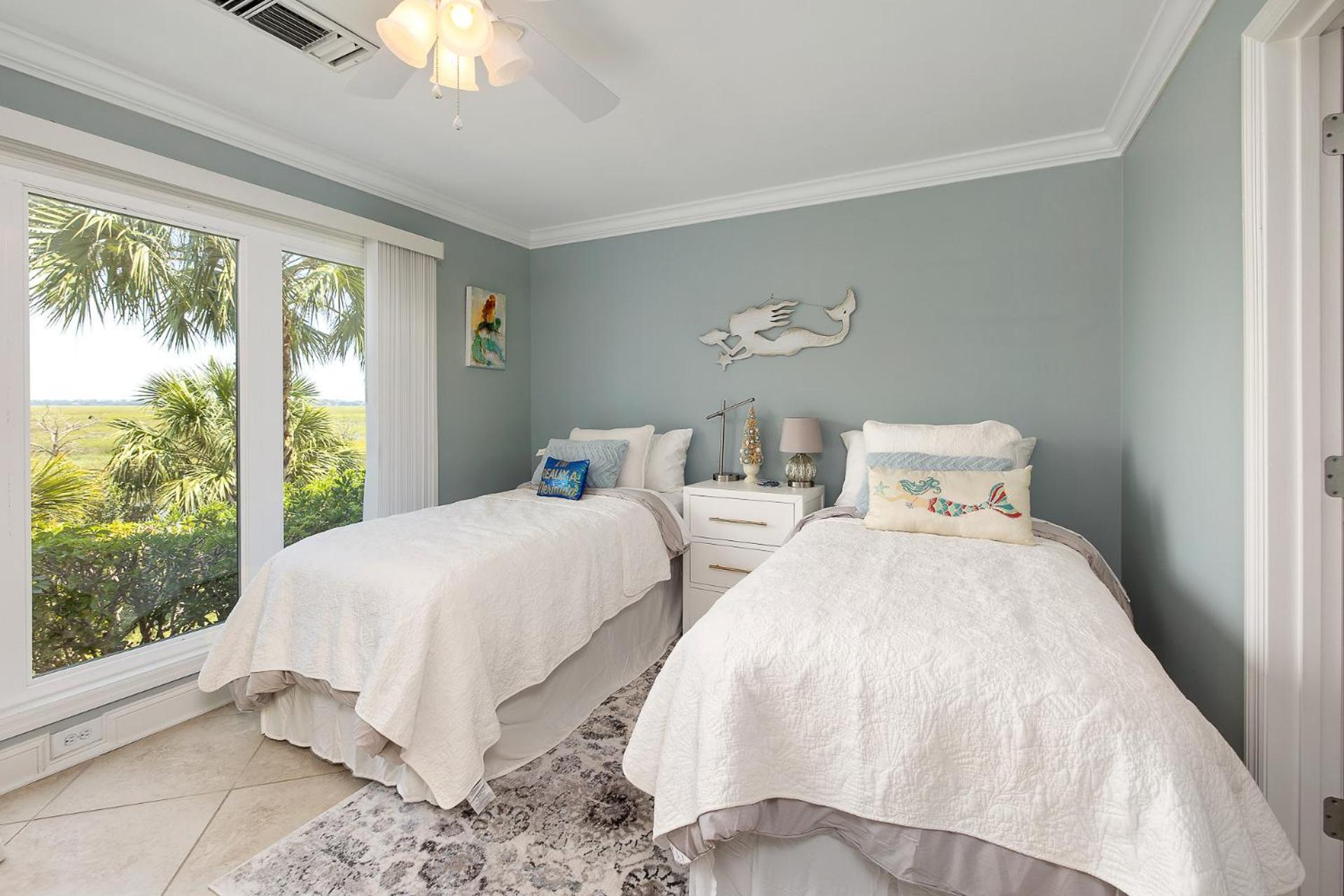 Birds Eye View Villa St. Simons Island Exterior photo