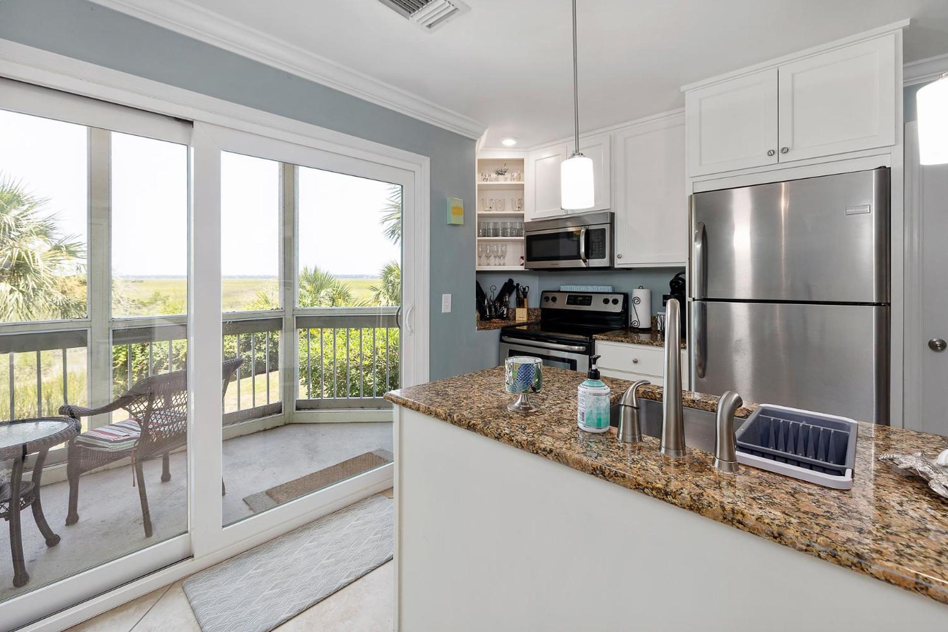 Birds Eye View Villa St. Simons Island Exterior photo