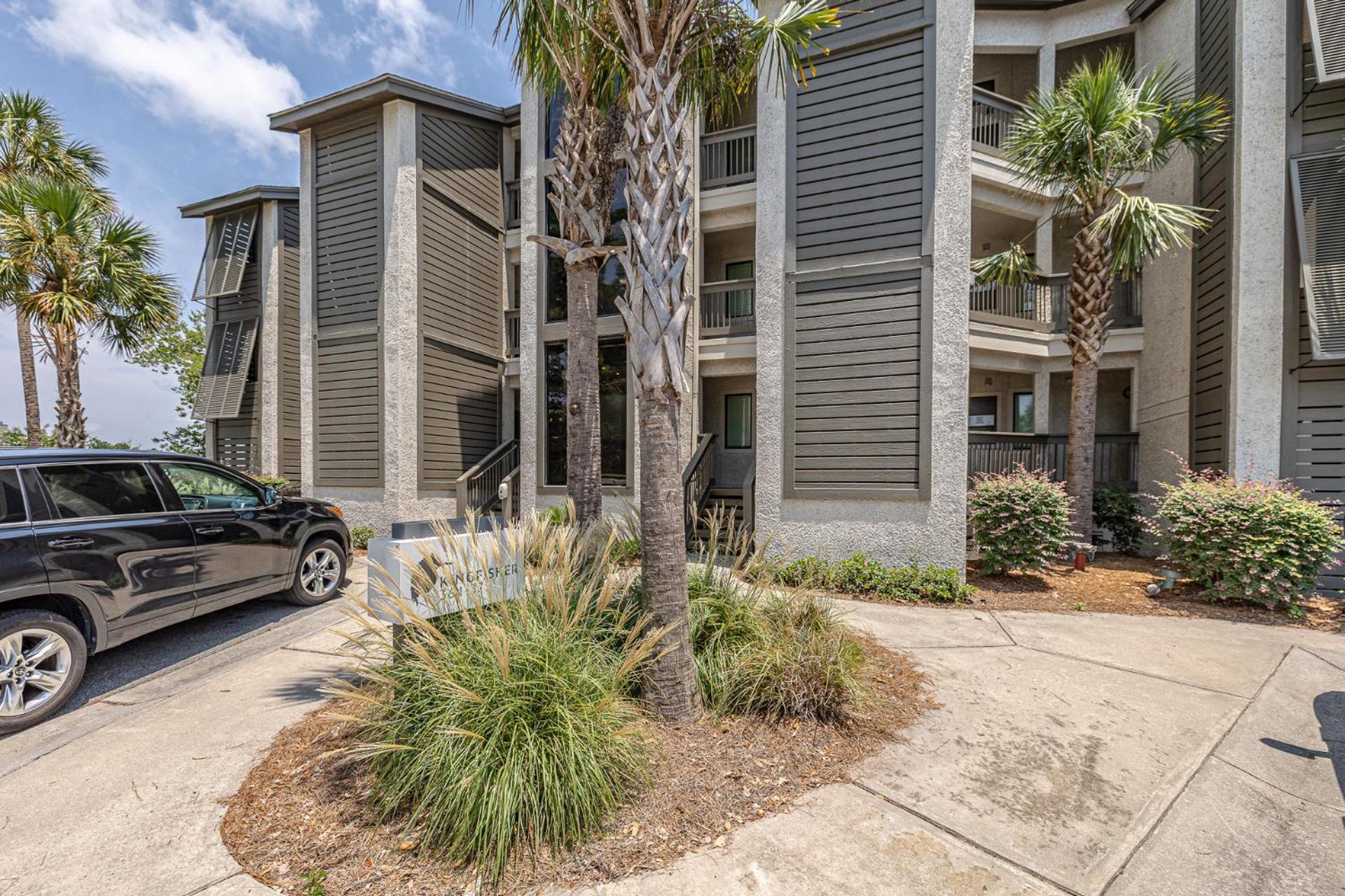 Birds Eye View Villa St. Simons Island Exterior photo